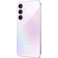 Смартфон Samsung Galaxy A35 SM-A356E 8GB/256GB + Яндекс Станция Лайт (лиловый)