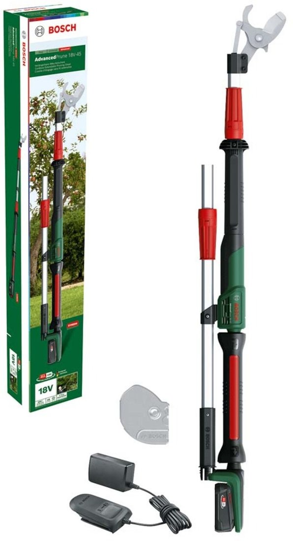 

Секатор Bosch AdvancedPrune 18V-45 06008C5000 (с 1-им АКБ)