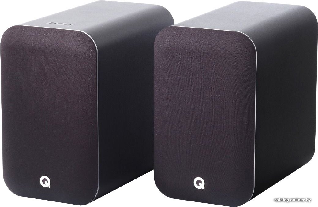Полочная акустика Q Acoustics M20 (черный)