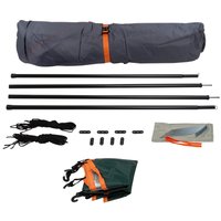 Кемпинговая палатка ForceKraft FK-TENT-1(56453)