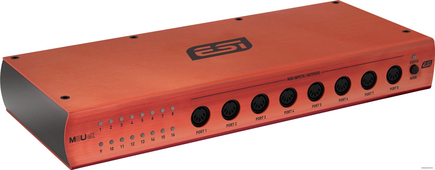 ESI M8U eX