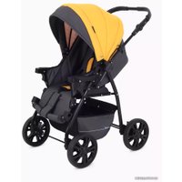 Джип-трансформер Rant Basic Riva PW 01 (2 в 1, yellow)