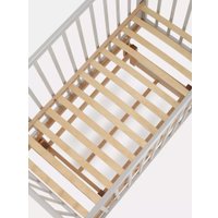 Классическая детская кроватка Rant Indy Pro 780 (crystal beige)