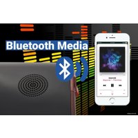 Электрическая беговая дорожка Titanium Masters Slimtech C20 (красный) в Борисове