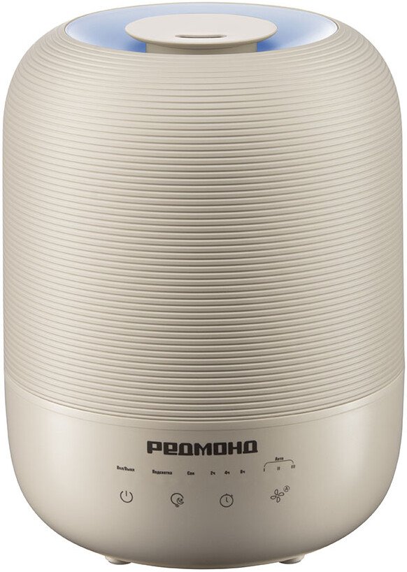 

Увлажнитель воздуха Redmond (Редмонд) HF2212 (бежевый)
