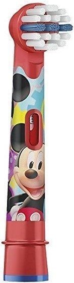 

Сменная насадка Oral-B Stages Power EB10 Mickey Mouse (1 шт)