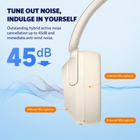 Наушники EarFun Wave Pro (бежевый)