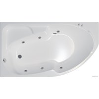 Ванна Triton София гидромассажная 170х95L Базовая