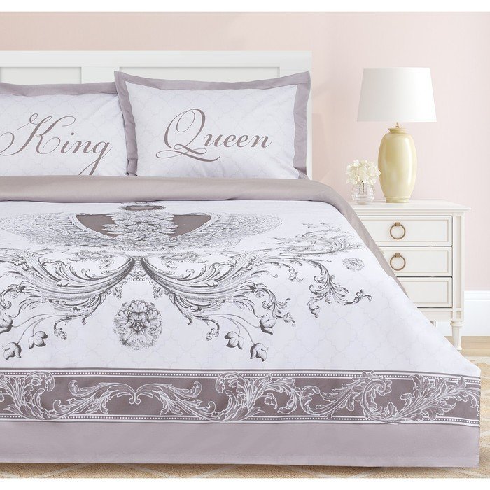 

Постельное белье Этель King&Queen 4695910