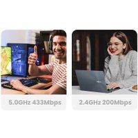 Wi-Fi адаптер Ugreen CM448 20204