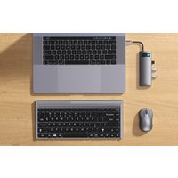 Док-станция Baseus StarJoy 6-Port Type-C Hub Adapter WKWG080013