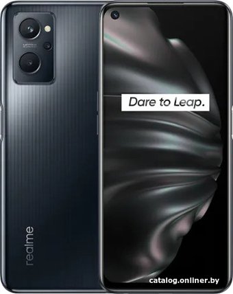 Realme 9i 4GB/128GB (черный)
