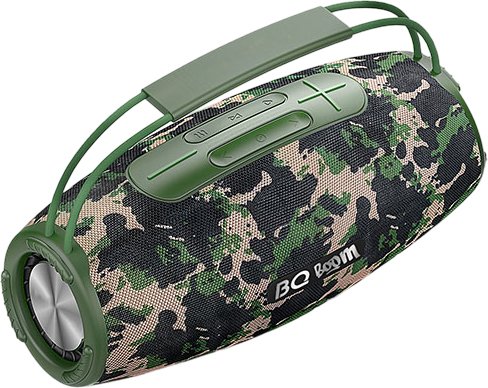 

Беспроводная колонка BQ PBS4003 (камуфляж)