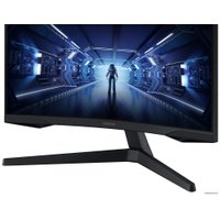 Игровой монитор Samsung Odyssey G5 LC27G55TQBUXEN