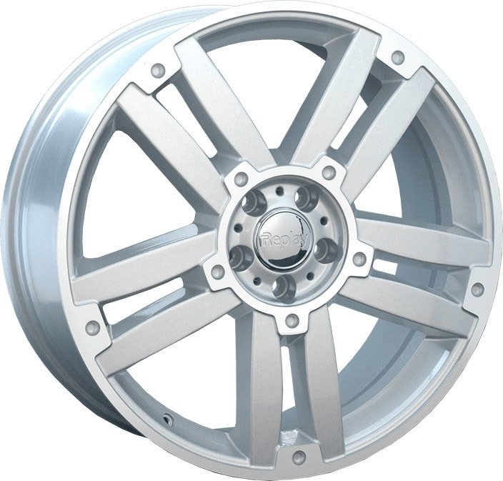 

Литые диски Replay 255 (MR81) 20x8.5" 5x112мм DIA 66.6мм ET 61.5мм SF