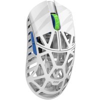 Игровая мышь WLMouse x DRG Beast Mini Omron Side Slits (белый)