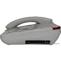 Проводной телефон Аттел 204 (кремовый)