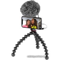 Комплект для видеоблоггинга Joby GorillaPod Creator Kit