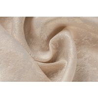 Комплект штор Mio Tesoro Мрамор 150x270 (2 шт, молоко)