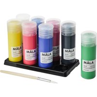 Темперные краски Ikea Mala 10456589