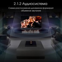 OLED телевизор Digma Pro OLED 55M