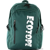 Городской рюкзак Ecotope 377-6116-GRN