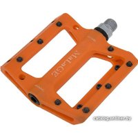 Педали Malage mlg-CK601 (оранжевый)