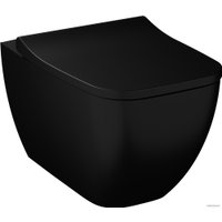 Унитаз подвесной Vitra Integra 7082B083-0075 + 191-083-009