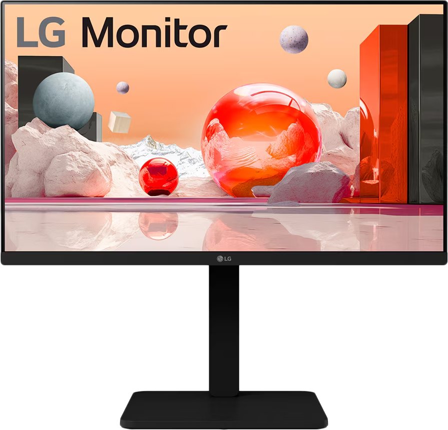 

Монитор LG 24BA450-B