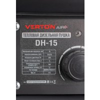 Дизельная тепловая пушка Verton Air DH-15 New в Бресте