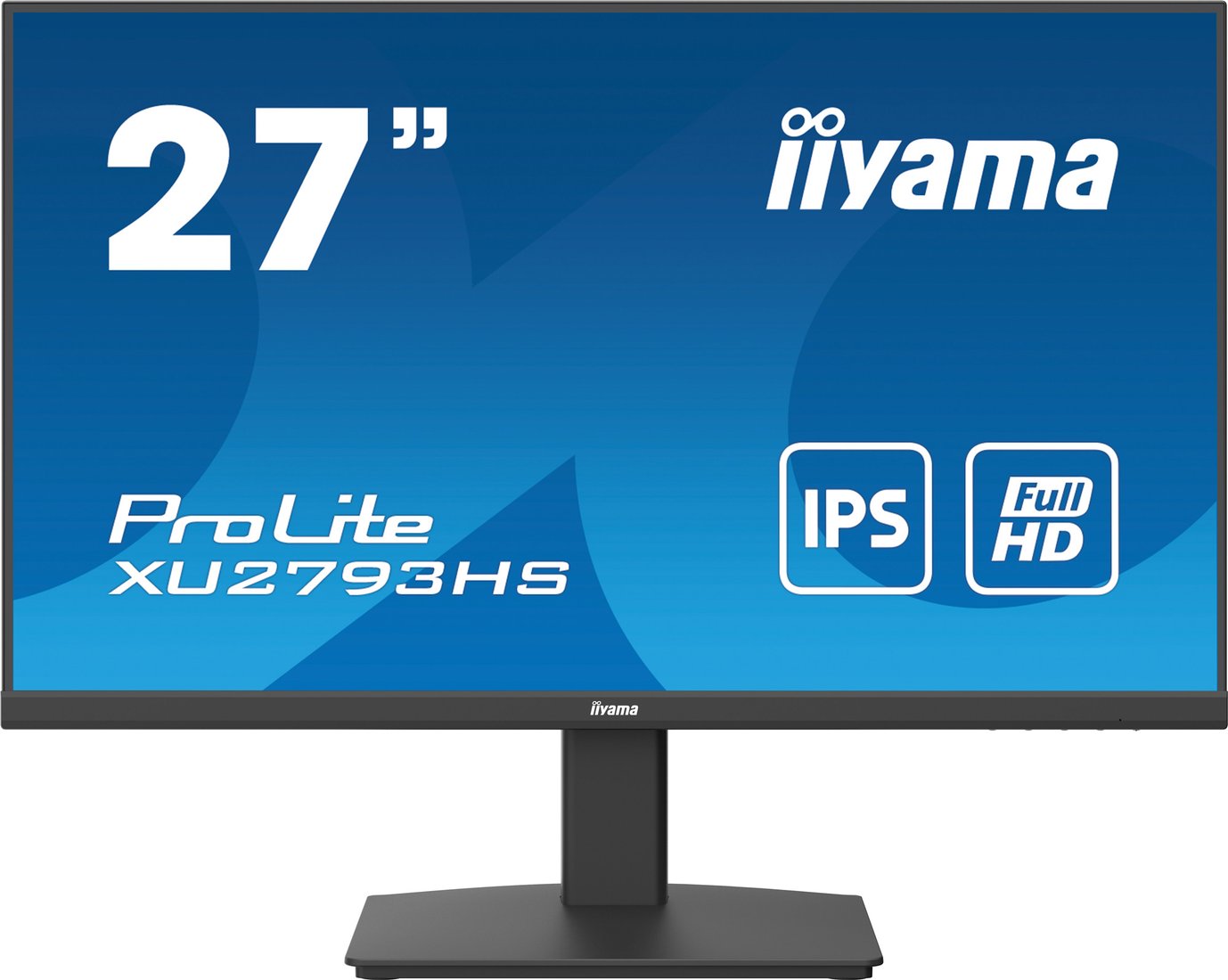 

Монитор Iiyama ProLite XU2793HS-B6