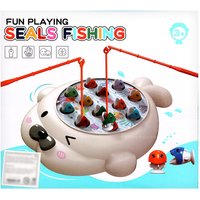 Магнитная рыбалка Sima-Land Рыбалка. Тюлень 360 9724679