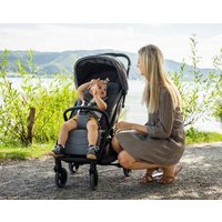 Коляска прогулочная «книга» Osann Storchenmuhle Niko Onyx ru120-314-305