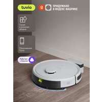 Робот-пылесос Tuvio TR02MLBW