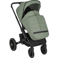 Коляска прогулочная «книга» Indigo Tatum (зеленый)