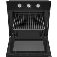 Электрический духовой шкаф HOMSair OEF606BK