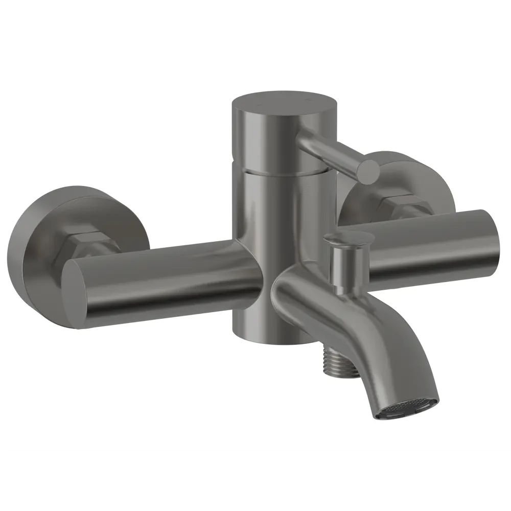 

Смеситель Floracio F.931.gm (темно-серый)