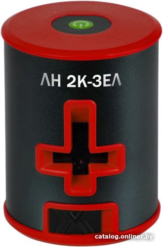 Лазерный нивелир ELITECH ЛН 2К-ЗЕЛ