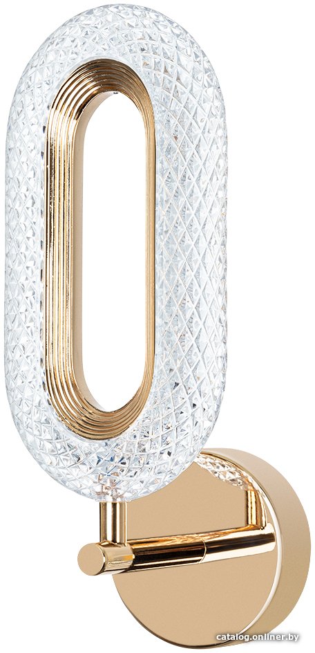 Бра Arte Lamp Ovale A2489AP-1GO