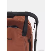 Коляска прогулочная «книга» Rant Golf RA101 (maroon brown)