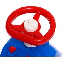 Каталка Guclu Cool Riders Сафари 4850 (синий)