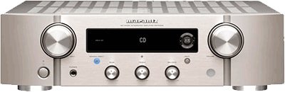 

Интегральный усилитель Marantz PM7000N (серебристый)