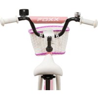 Детский велосипед Foxx Simple 14 2025 144SIMPLE.PK6 (розовый)