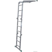 Лестница-трансформер TARKO шарнирная 4-х секционная 03405