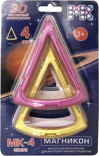 Конструктор Магникон МК-4-КН