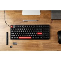 Клавиатура Keychron C3 Pro RGB C3P-H1-RU (Gateron G Pro Red)