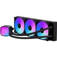 Система жидкостного охлаждения для процессора Geometric Future Eskimo Pro 36 (черный)