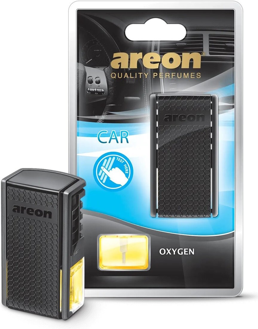 Areon Car blister Oxygen ARE-ACB04