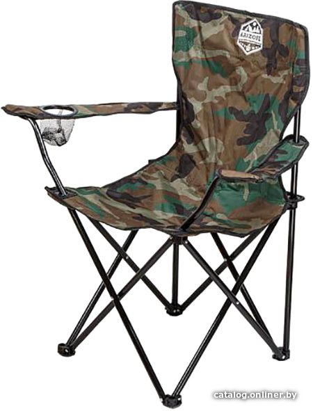 Кемпинговое кресло Arizone Coyote 42-909400 (камуфляж)