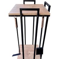 Дровница Мастер Феррум МФ-9